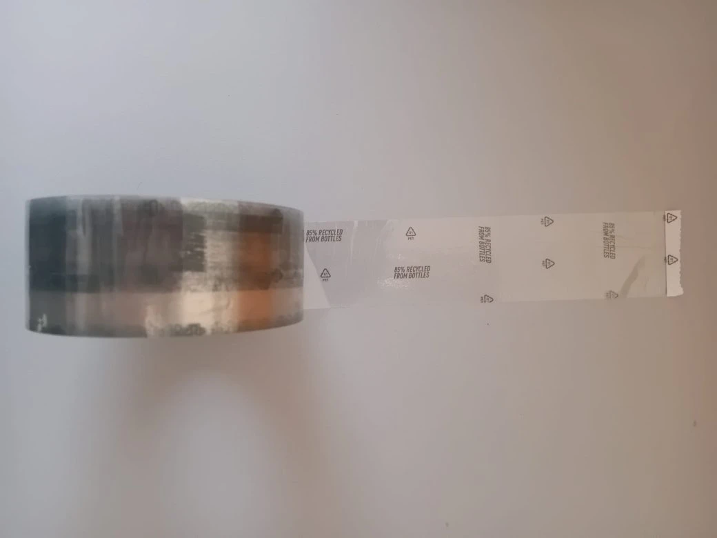 Decalcomanie In Vinile Con Simbolo Del Riciclaggio Per Bidoni - Foto 8